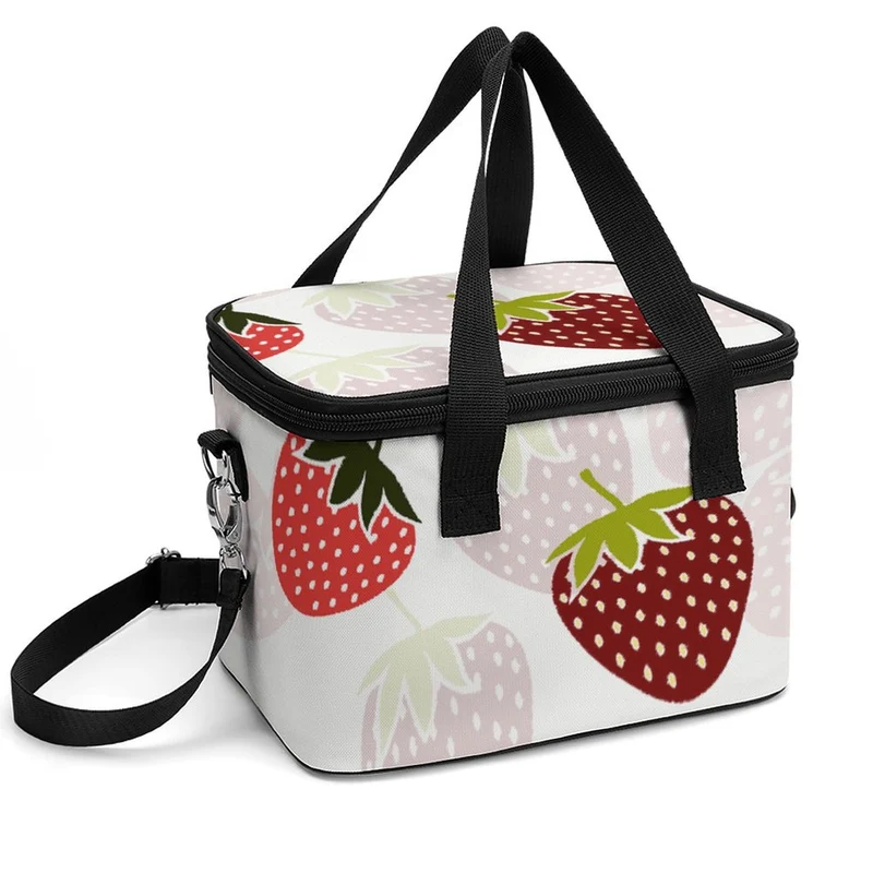 Sac Repas Isotherme Personnalisé | Lunch Bag Fraîcheur & Design