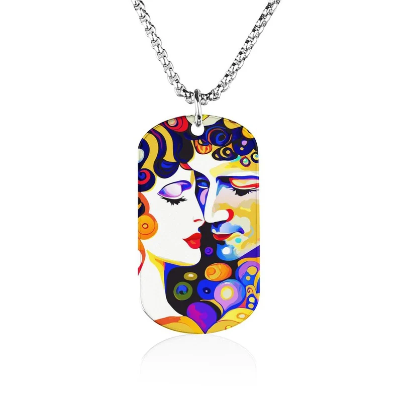 Memorial Necklace Intimacy Style 23.6in（60cm）