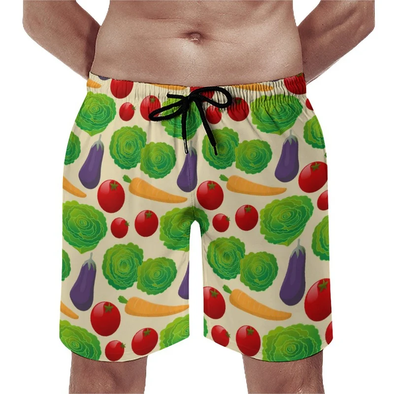Short de Plage Homme Personnalisable FP | Impression Totale, Séchage Rapide