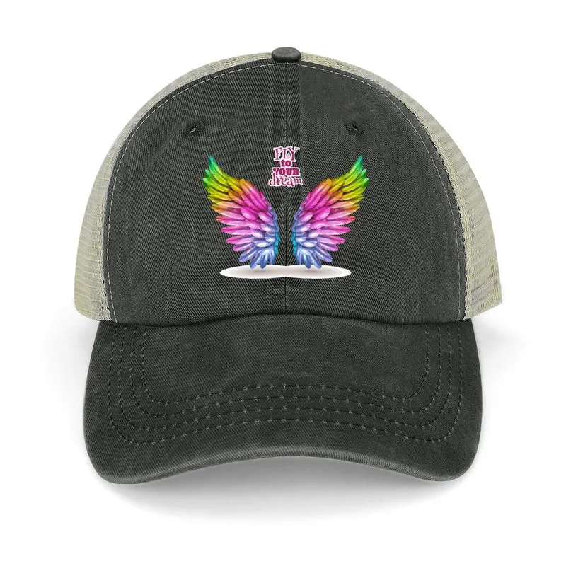 Casquette Jean Ajourée Personnalisable | Coton, Visière Courbée, Réglable