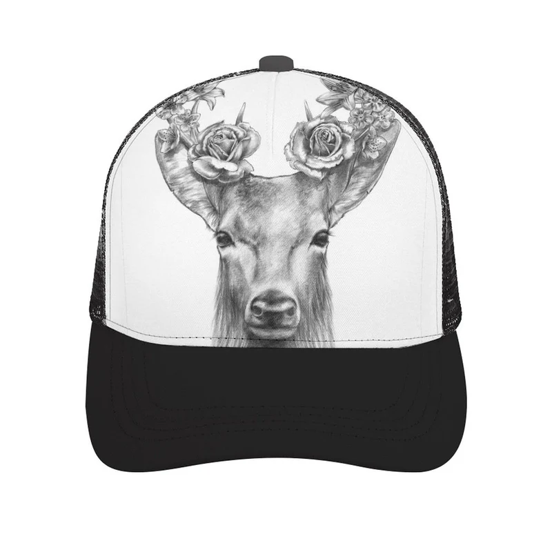 Casquette Baseball Ajourée | Visière Courbée, Personnalisable | Confort & Style