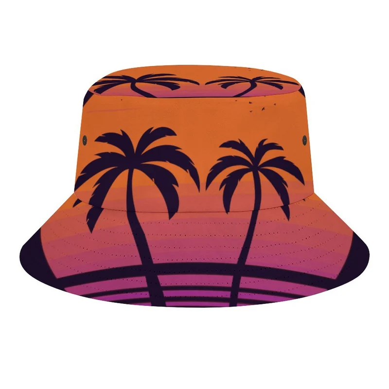 Bob Adulte Personnalisable | Chapeau Pêcheur Polyester, Impression Intégrale