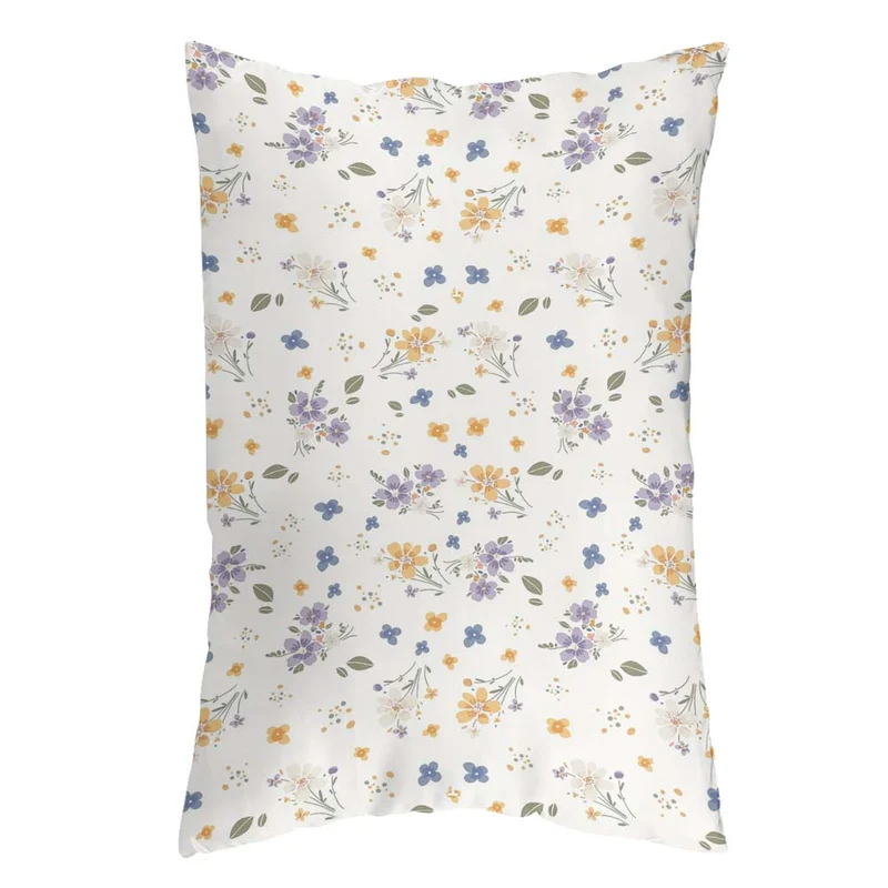 Taie d'oreiller surdimensionnée en polyester de différentes tailles, personnalisé avec photo texte prénom (même motif des deux côtés)