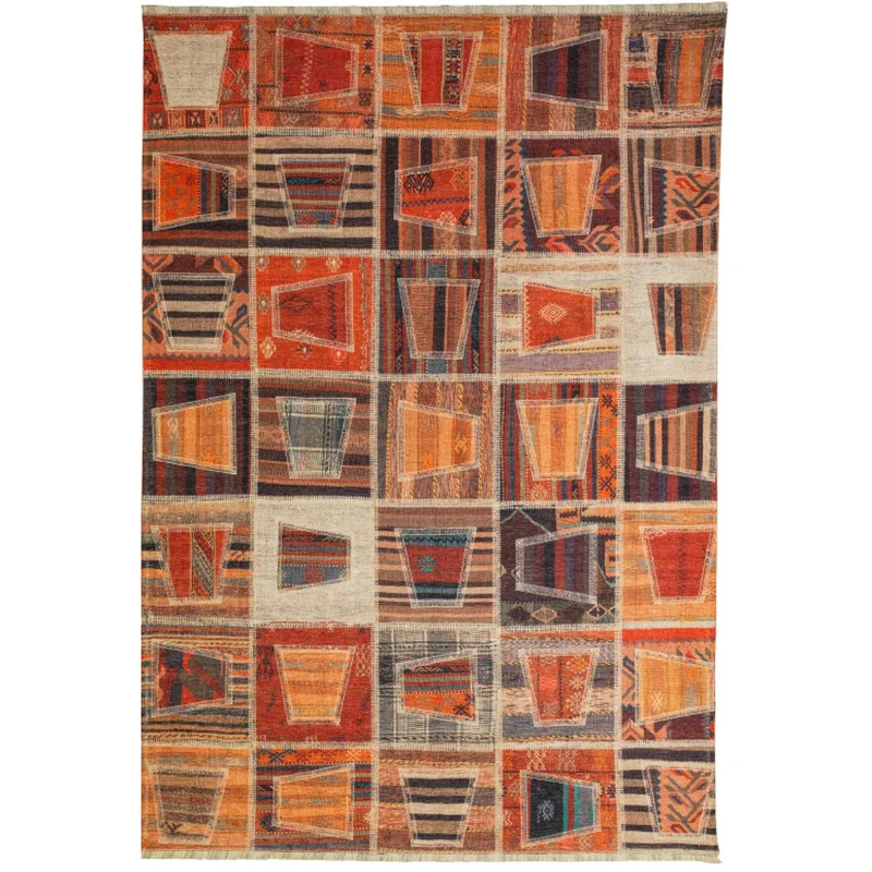 Tappeto Collezione Ambiente Patchwork