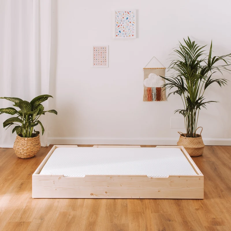 Matelas pour lit gigogne zero+