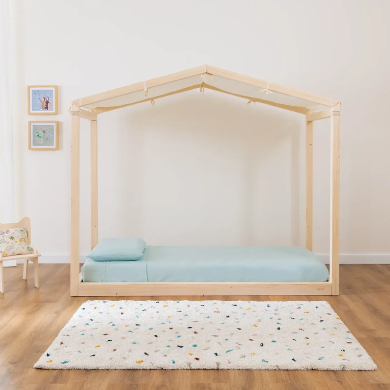 Lit cabane évolutif zero+ Dream