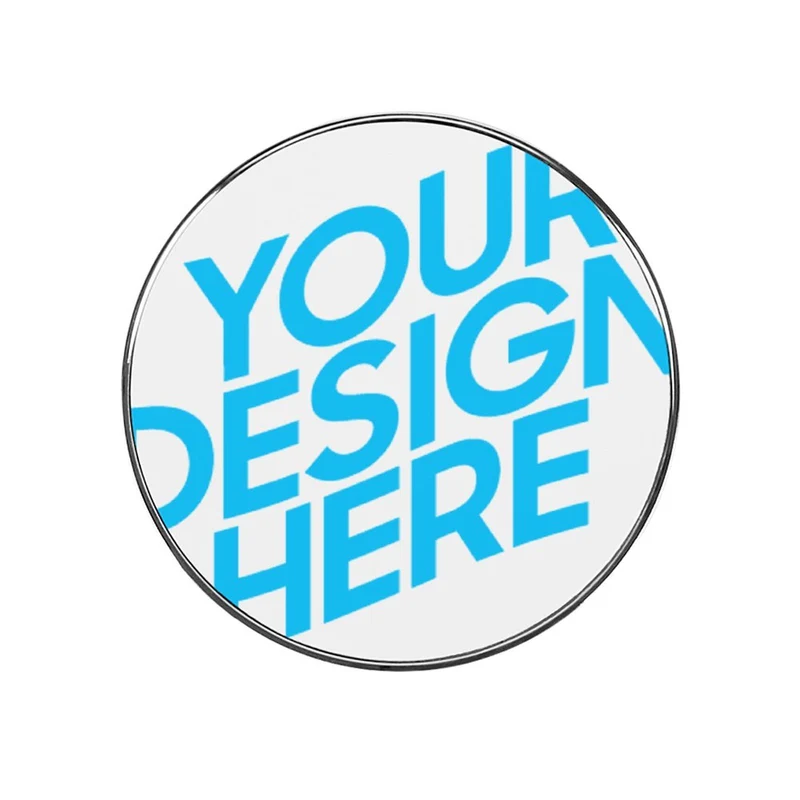 Aimants à frigo / Magnets frigo décoratifs dessin animé personnalisé avec photo logo texte motif