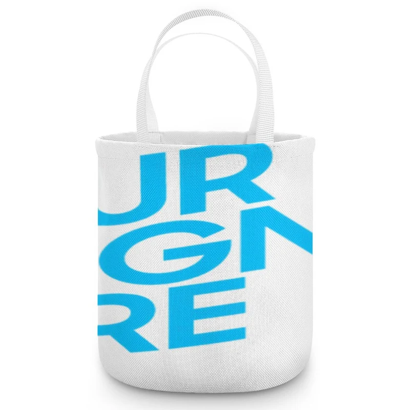 Sac de bonbons / panier de bonbons Personnalisé avec photo et texte