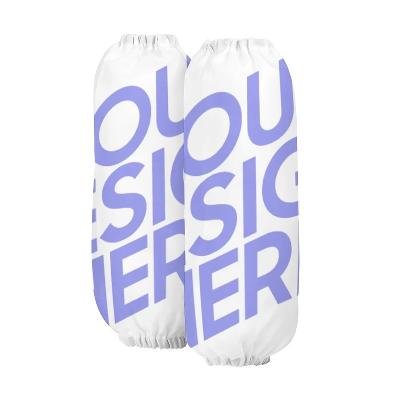 Protège-manches / manches de protection pour avant bras JJ0522190 personnalisé avec photo logo texte motif