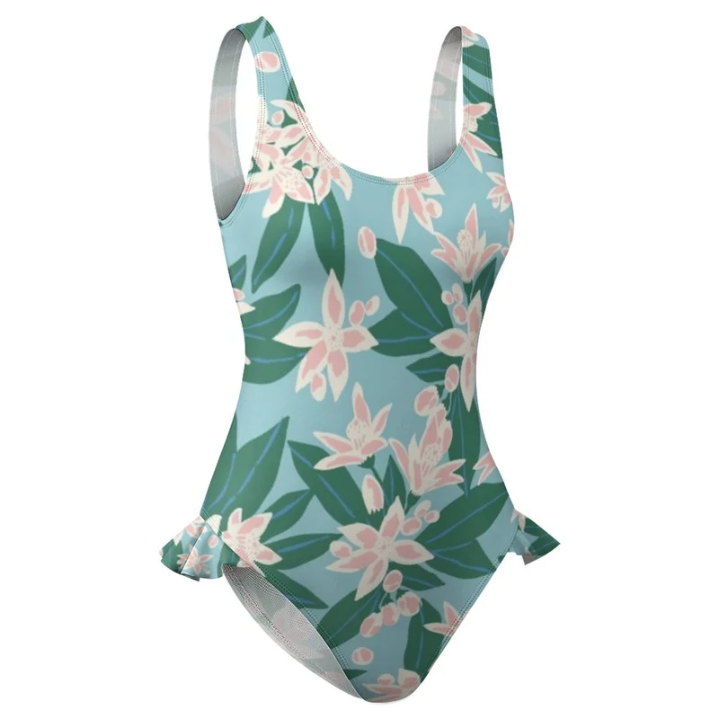 One-piece Swimsuit-Customer customization
