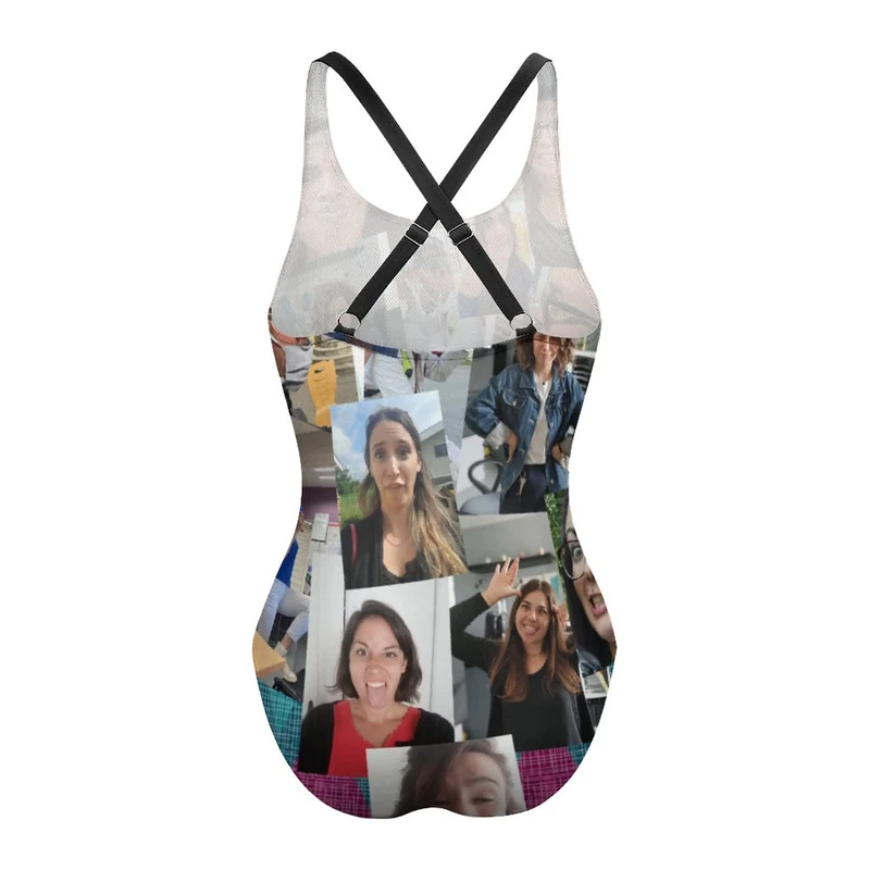 One-piece Swimsuit-Customer customization