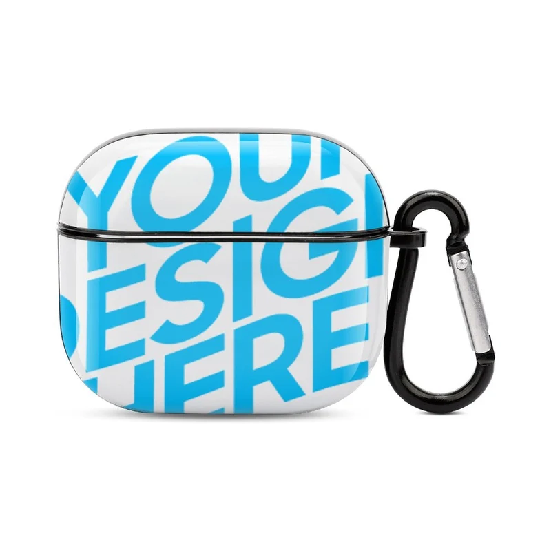 Impression complète coque de protection airpods 3 Originale personnalisé avec photo motif logo texte
