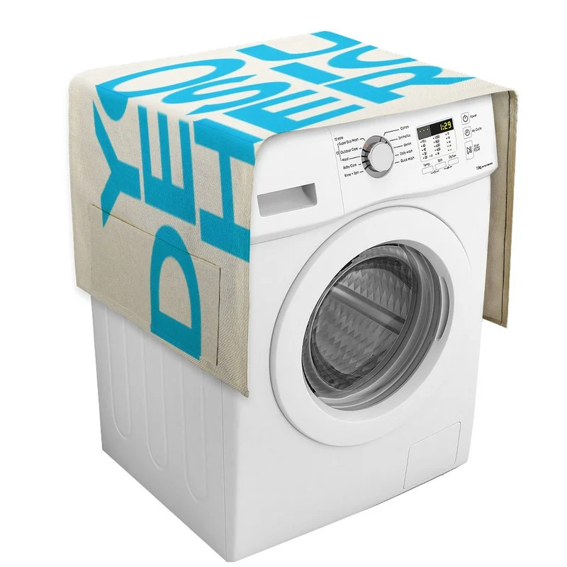 Housse de protection l'appareil électrique personnalisé avec prénom photo logo motif texte