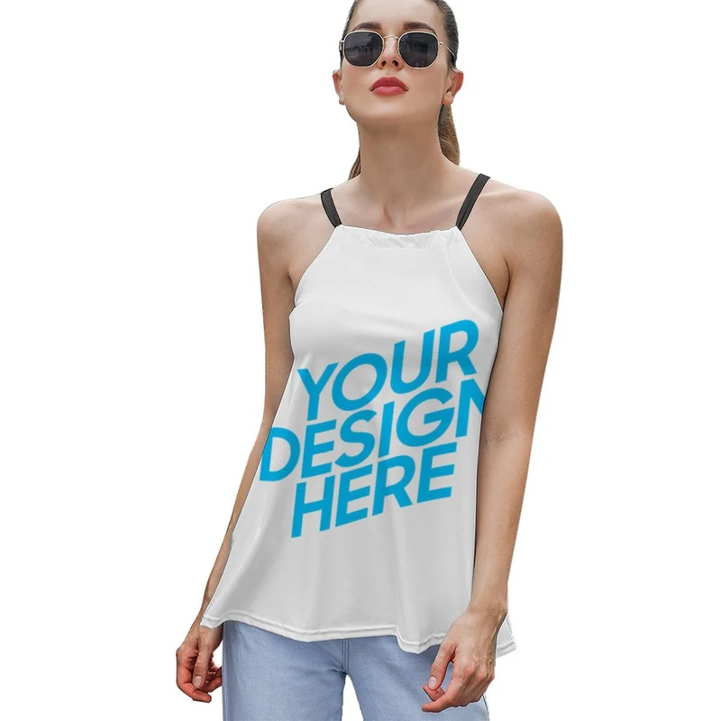 Caraco dentelle femme chic imprimé N01 personnalisé avec photo logo et texte