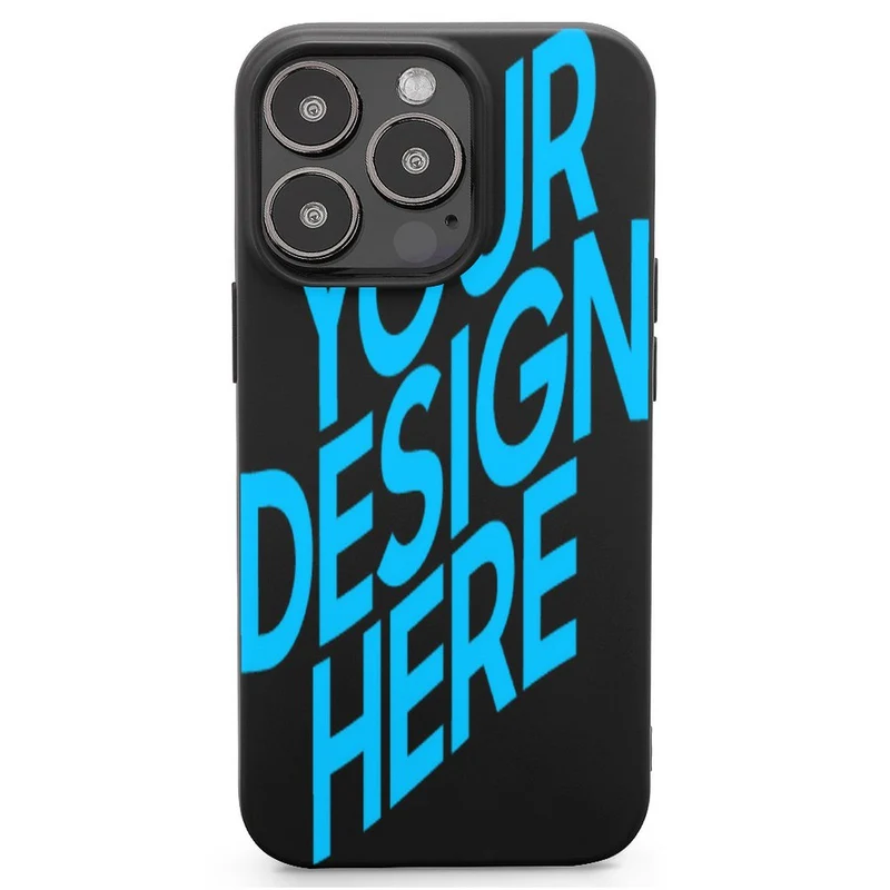 Coque/Étui Apple iPhone 13/Mini/Pro/Pro Max en cuir TPU 3C0705092 impression personnalisé avec photo logo motif texte