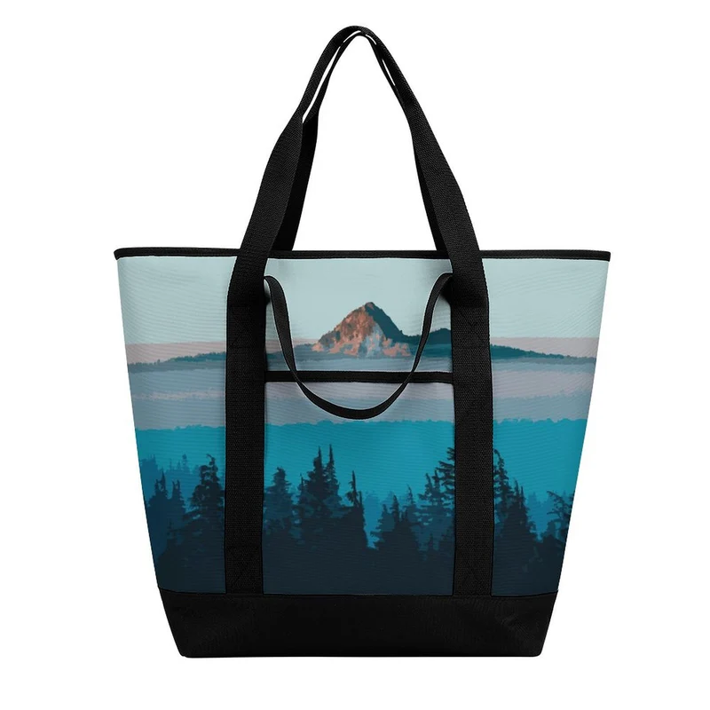 Sac de Courses Isotherme Personnalisé | Cadeau Pratique & Unique