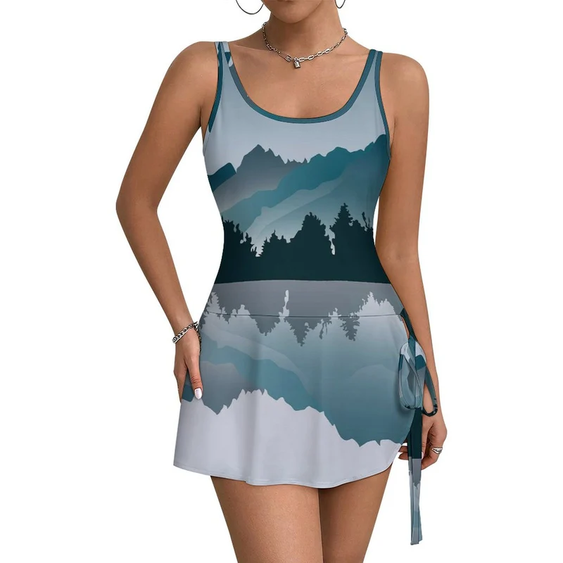 Robe Nuisette Personnalisée | Cadeau Romantique Femme Anniversaire