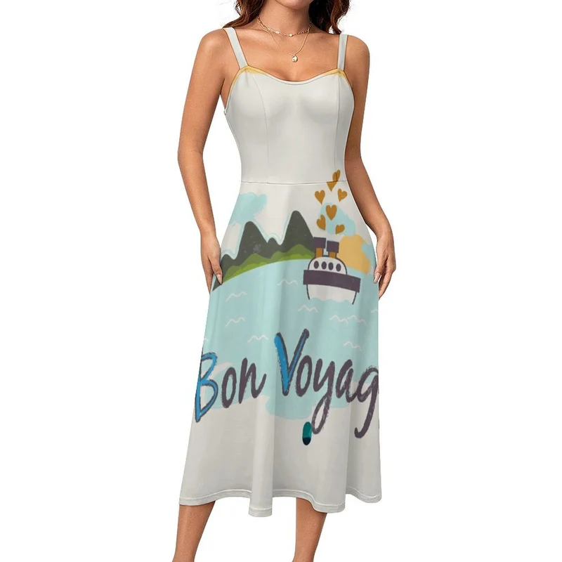 Robe à Bretelles Personnalisée | Cadeau Femme Anniversaire Amour