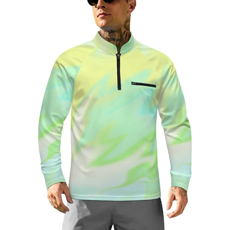 Maillot Pêche Personnalisé Homme Anti-UV | Cadeau Pêcheur