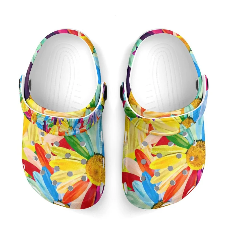 Sabots Enfant Personnalisables EVA - Confort & Design Unique