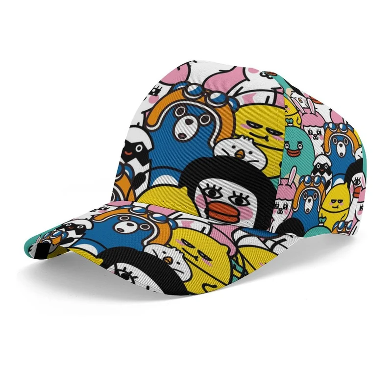 Casquette Enfant Personnalisée avec Photo - Protection Solaire UV