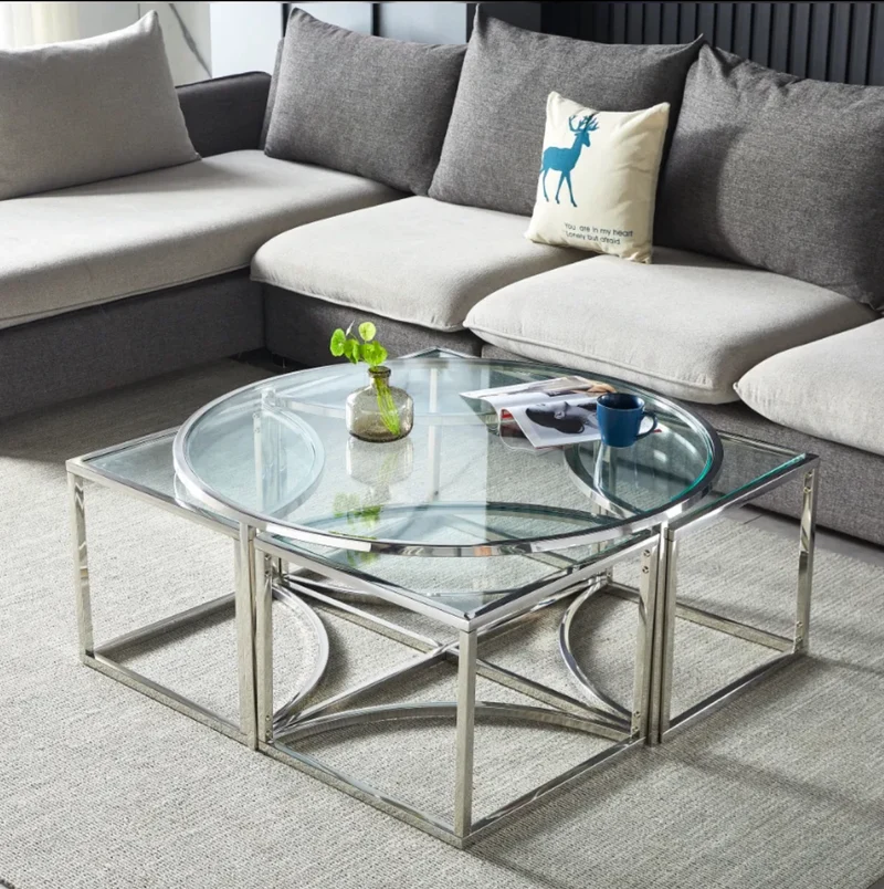 TABLE BASSE ÉLÈVE