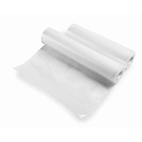 2 rouleaux de sachets à découper 22 et 28 cm Lacor