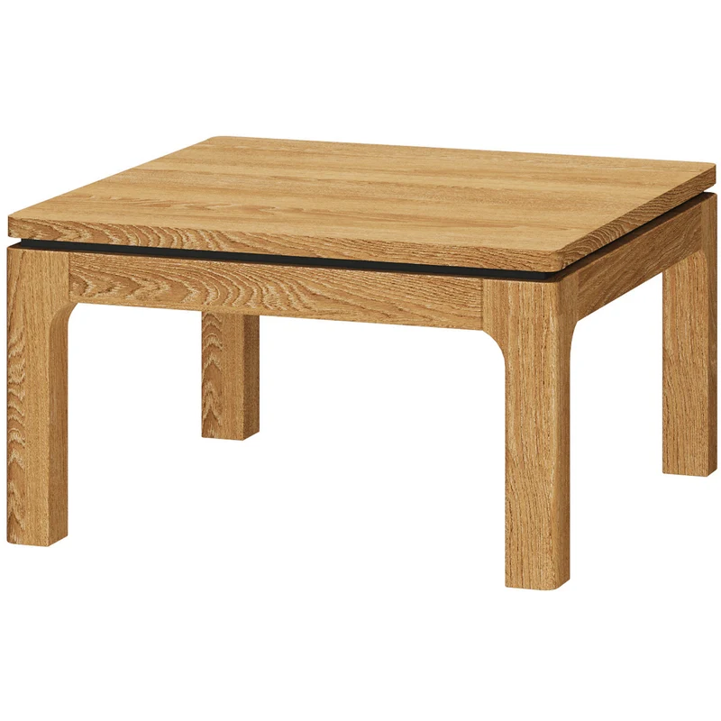 Table basse en chêne OPORTO 41 | LoftStory