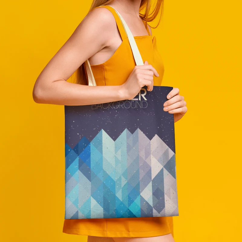 Great Martin Canvas Tote Bag Single-Customer customization