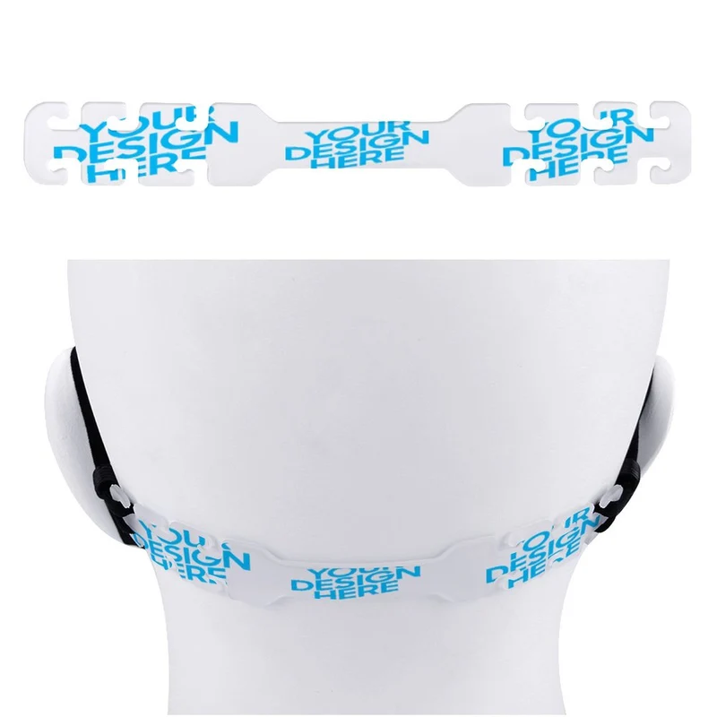 Ruban personnalisée ajustable du masque pour enfants