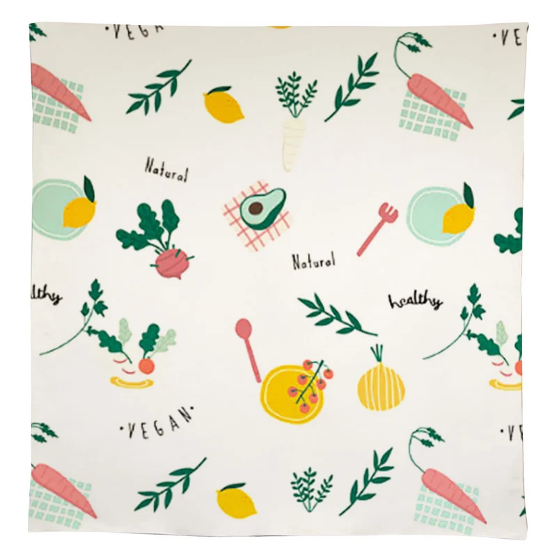 Nappe personnalisée (plusieurs tailles sont disponibles)
