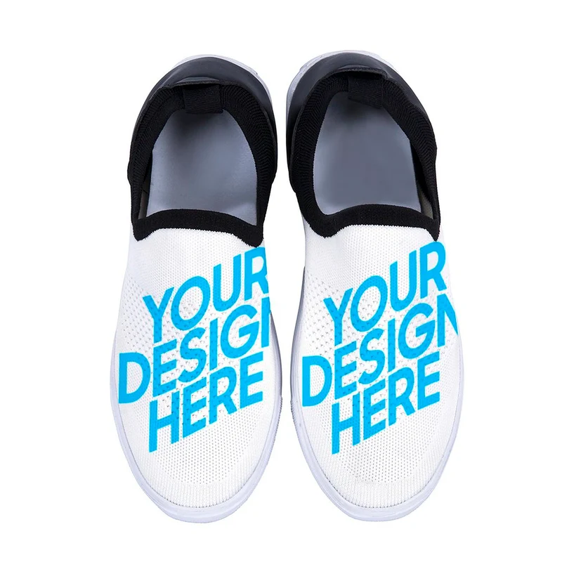 Chaussures Baskets personnalisées de Course pour hommes adultes