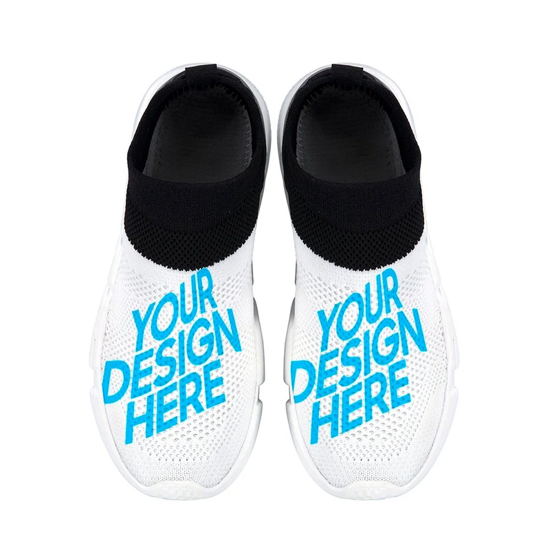 Chaussures Baskets personnalisées de Course pour femme