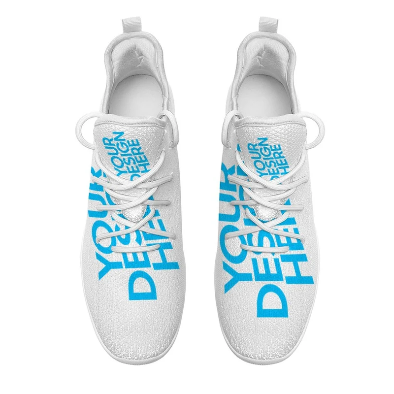 Chaussures personnalisées de sport décontractées pour femmes