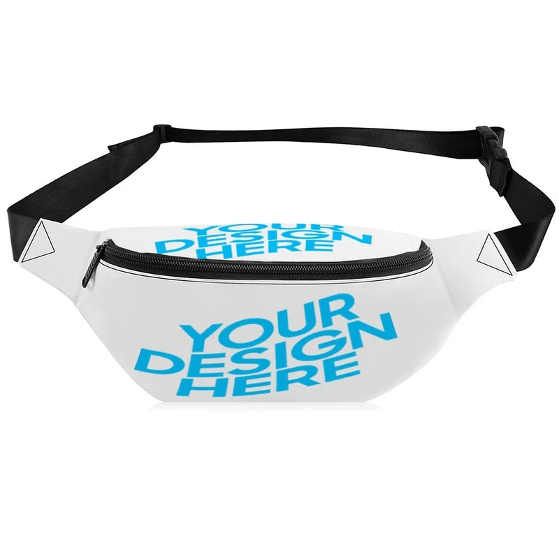 Sac personnalisé de ceinture