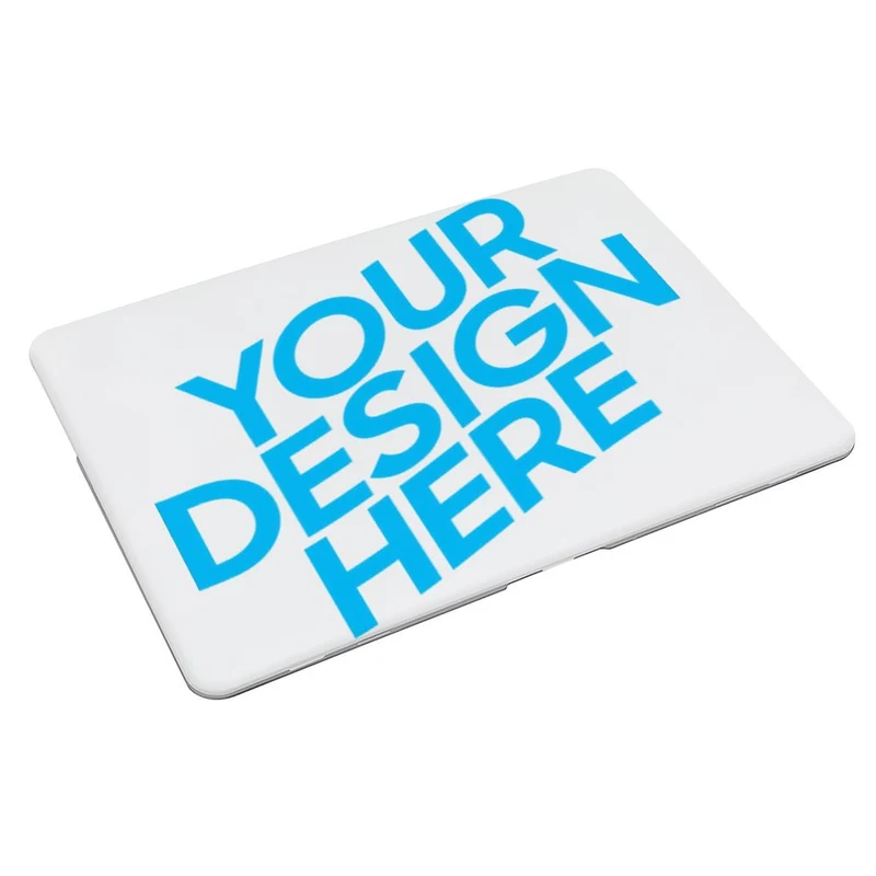Impression d’image unique sticker/Autocollant Apple Macbook air/pro PVC personnalisé avec logo photo motif texte