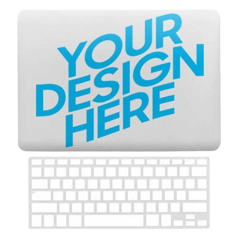 Kit de protection Couvercle de clavier Autocollant Apple Mac 3C0713000 impression personnalisés avec motif logo image texte