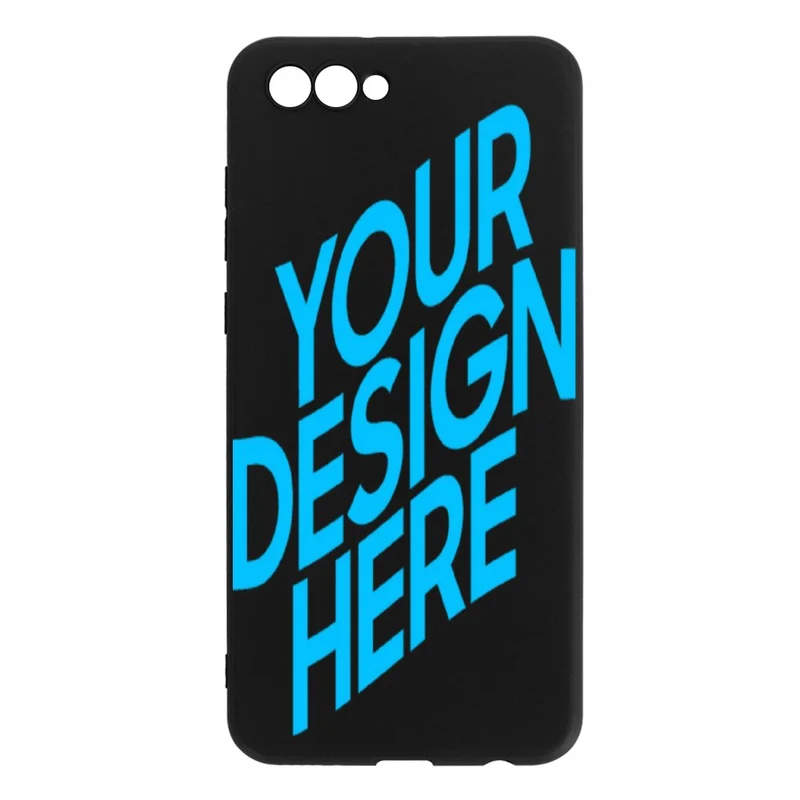 Coque TPU personnalisée Honor V10 avec photo