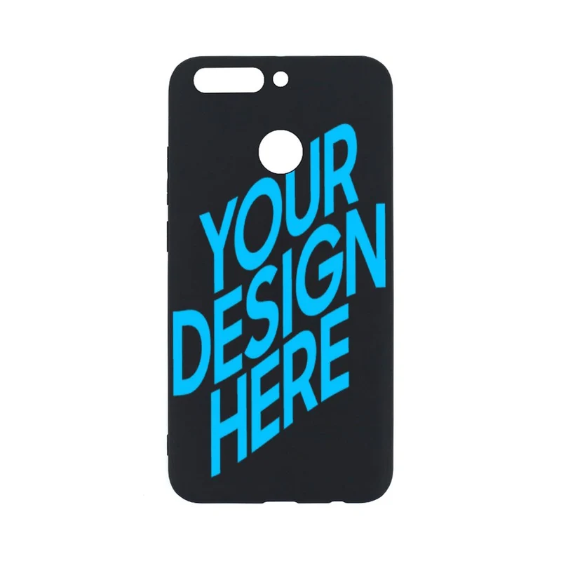 Coque TPU personnalisée Honor V9 avec photo