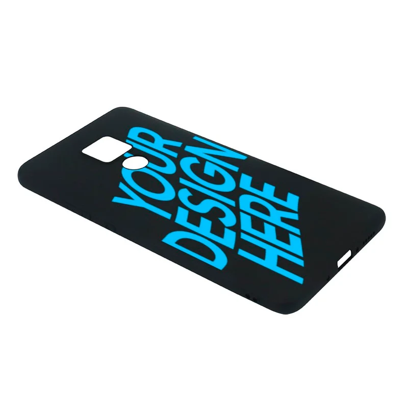 Coque TPU personnalisée Huawei Mate 20X avec photo