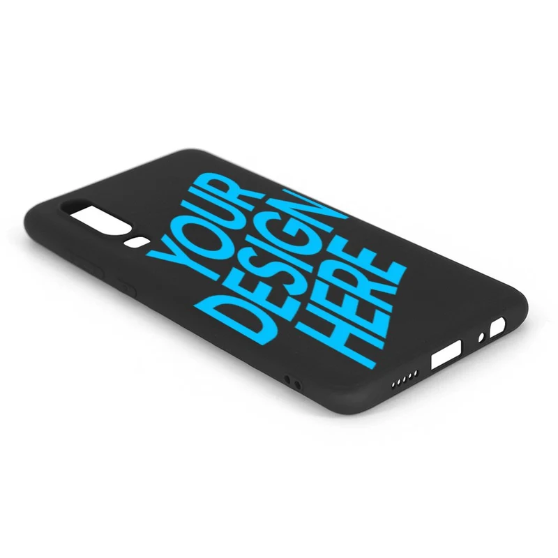 Coque TPU personnalisée Huawei P30 avec photo