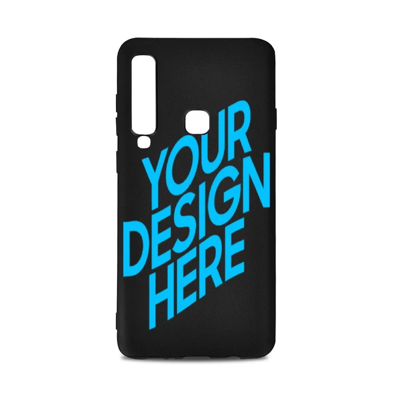 Coque TPU Samsung A9 personnalisée avec photo