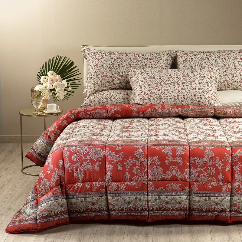 Trapunta tuscany Precious in Cotone 300 gr/mq