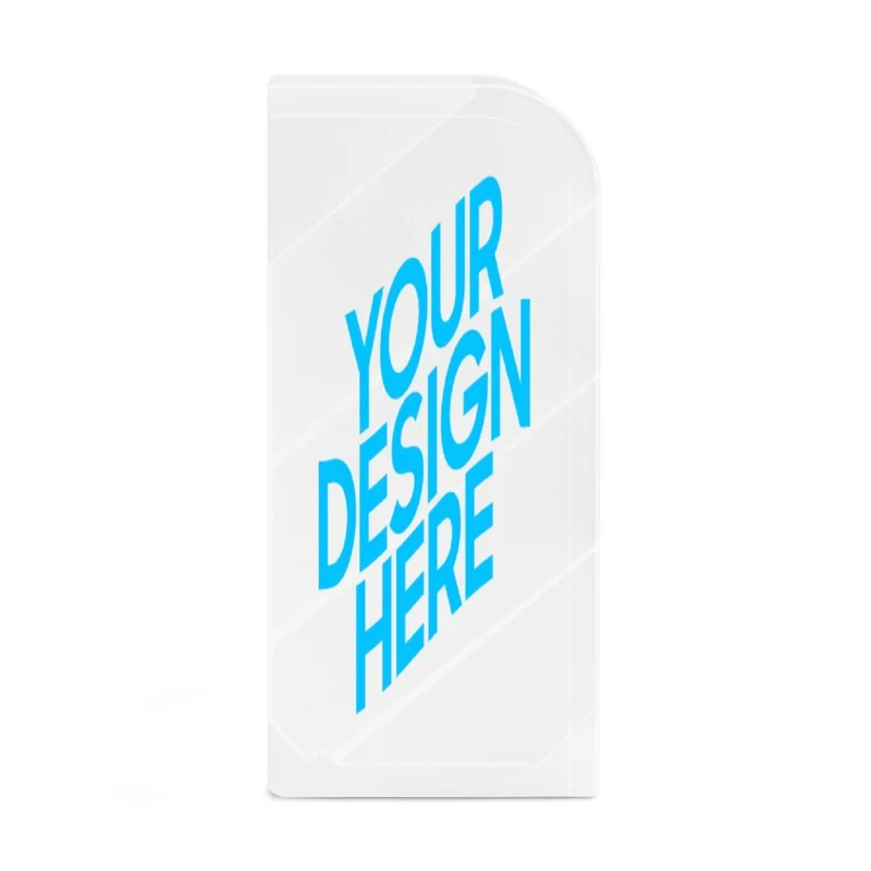 Porte-stylo personnalisé de type à insertion oblique