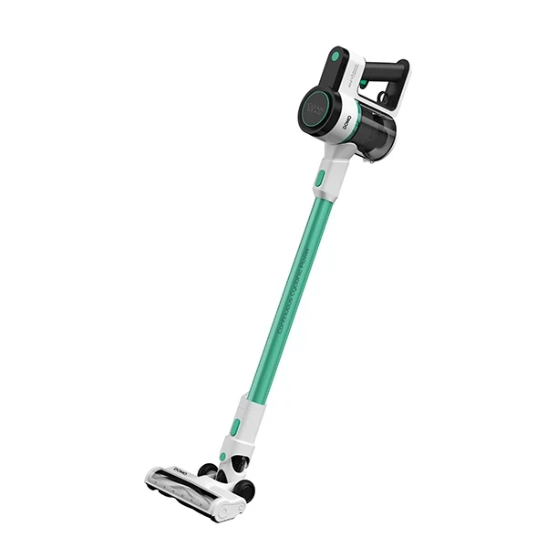 Aspirateur balai sans fil cyclonique DO241SV 21,6V 110W Domo