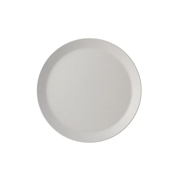 Assiette Bloom blanche 28 cm Mepal