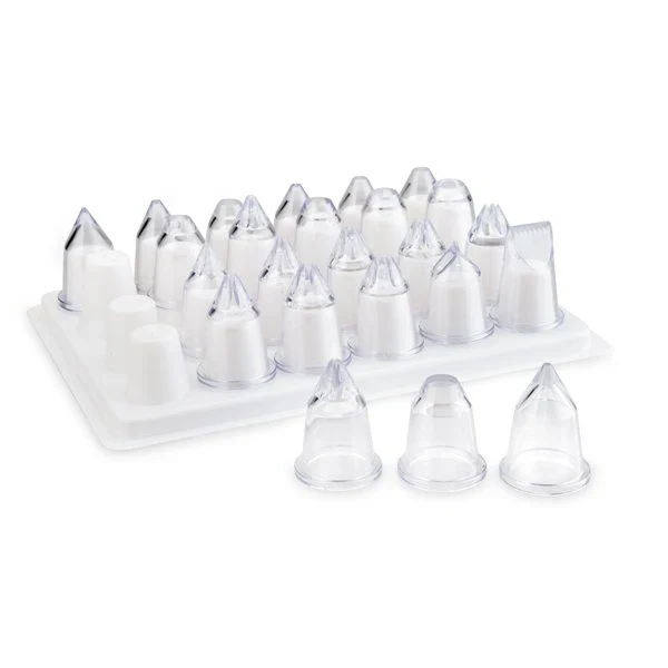 Assortiment 24 douilles Lacor