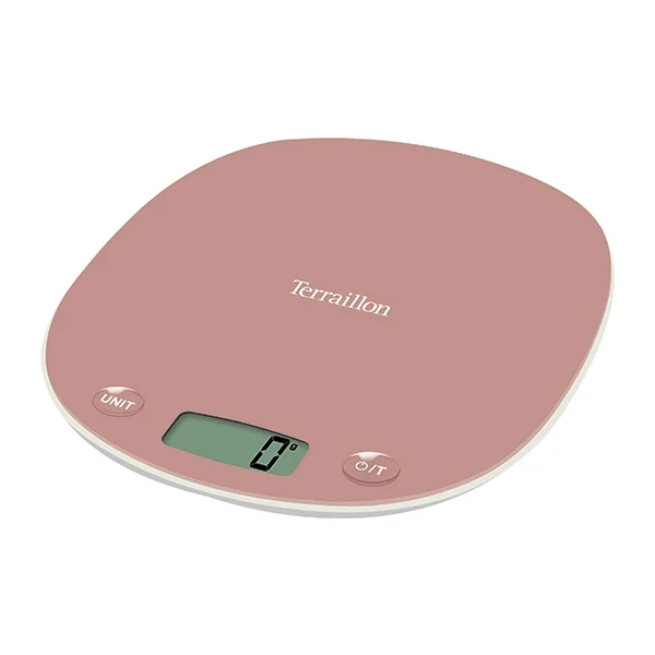 Balance de cuisine digitale 3 kg Macaron Re-Cycle Terraillon