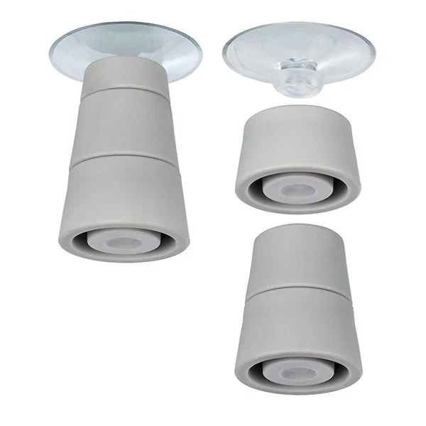 4 pieds pour couvre-plaques de protection en verre Wenko by Maximex