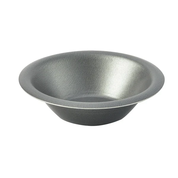 6 moules Pasteis de Nata aluminium revêtu 5,5 cm